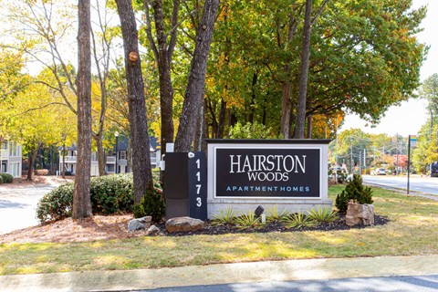 1173 N Hairston Rd 2 Beds Apartment for Rent