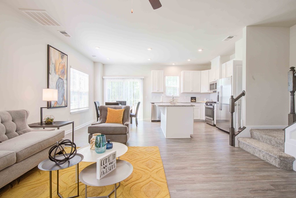 Harrison Landing Townhomes