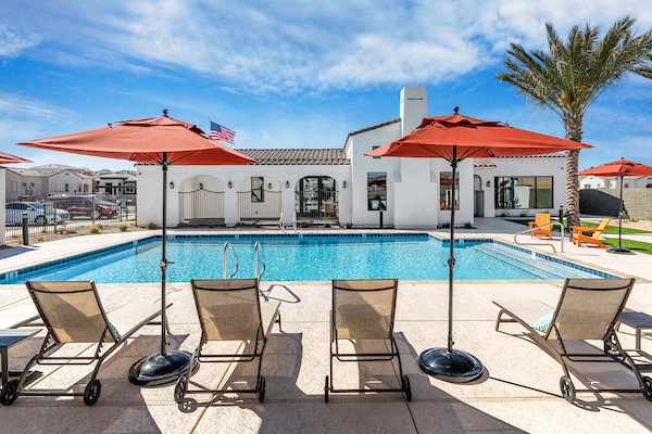 The Havenly Fountain Hills