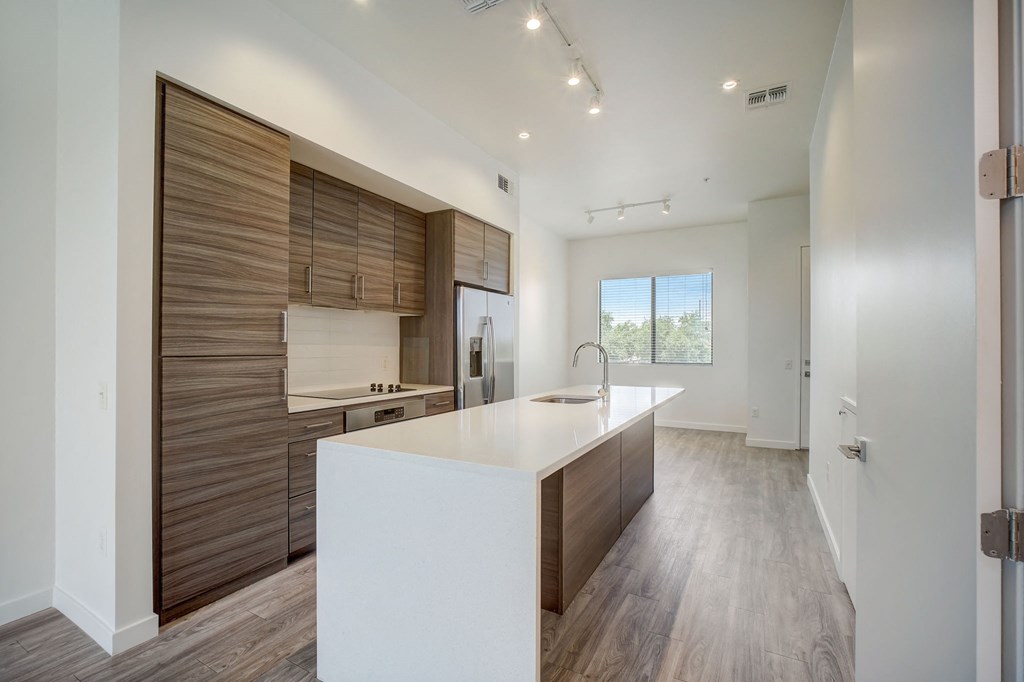 Dusk Scottsdale Apartments