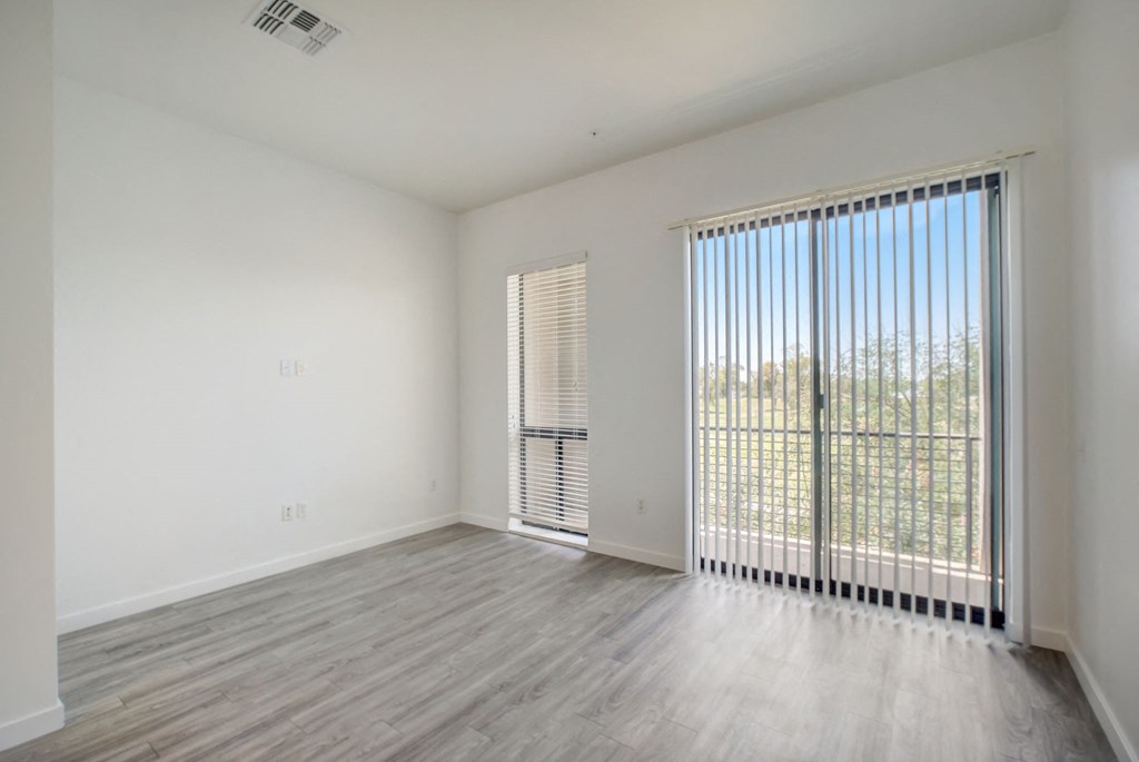 Dusk Scottsdale Apartments