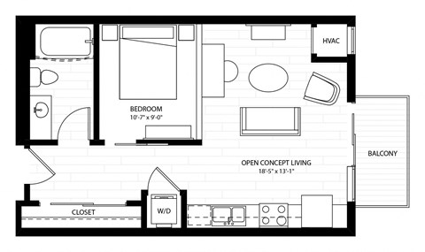 5100 Wayzata Blvd Studio-3 Beds Apartment for Rent - Photo Gallery 36