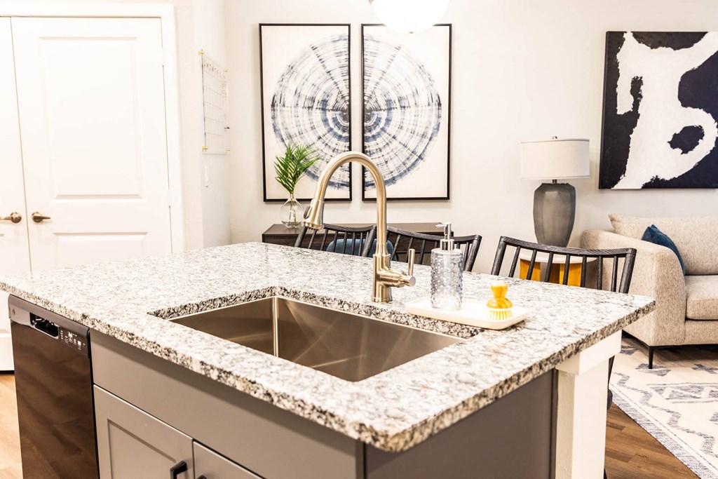 a bunch of geometric shapes on a pink background