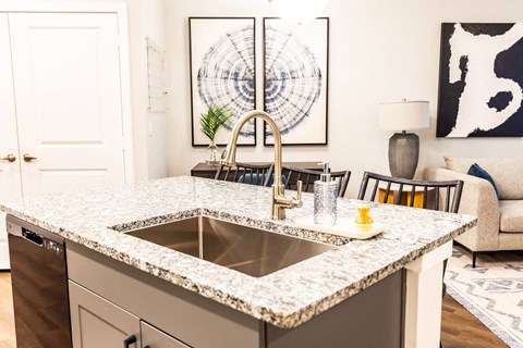 a bunch of geometric shapes on a pink background