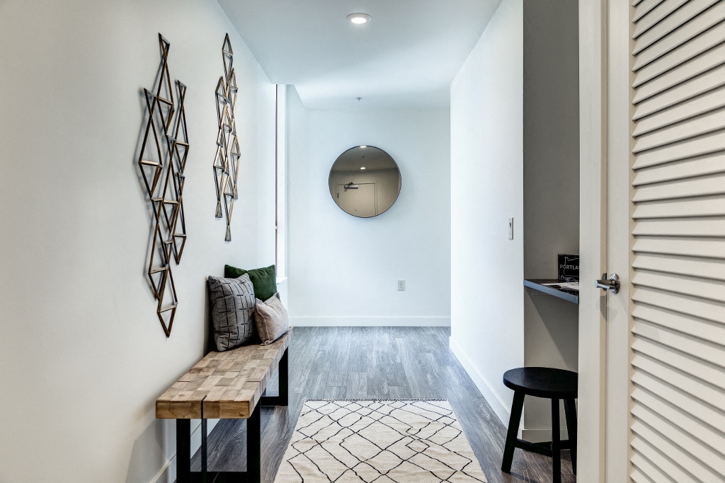 generous living space