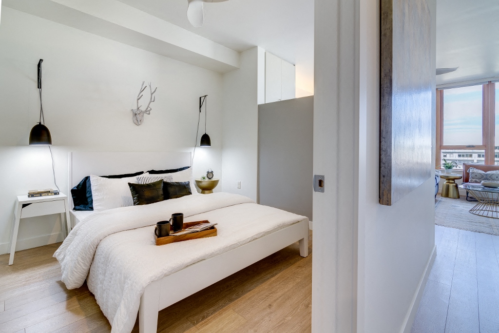 generous living space