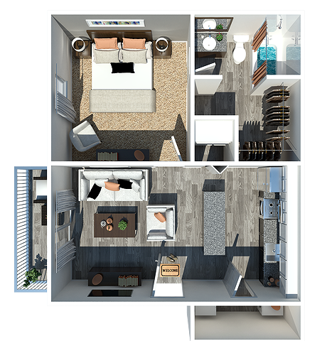 101 Brixworth Ln 1-2 Beds Apartment for Rent - Photo Gallery 26