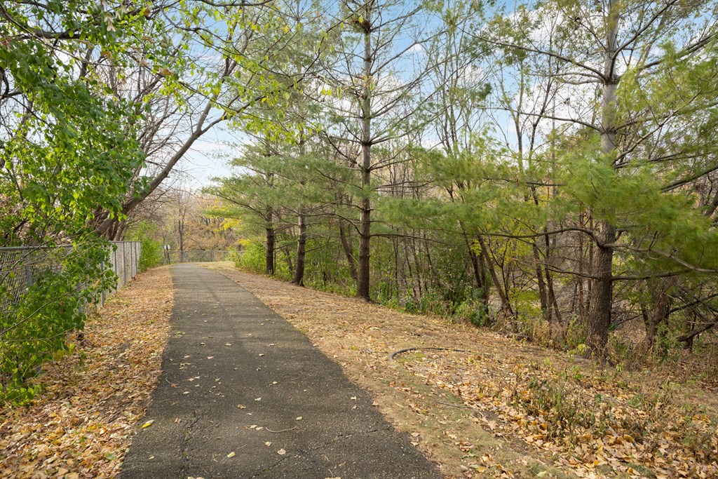 Hinton Height_Cottage Grove_MN_nature trail