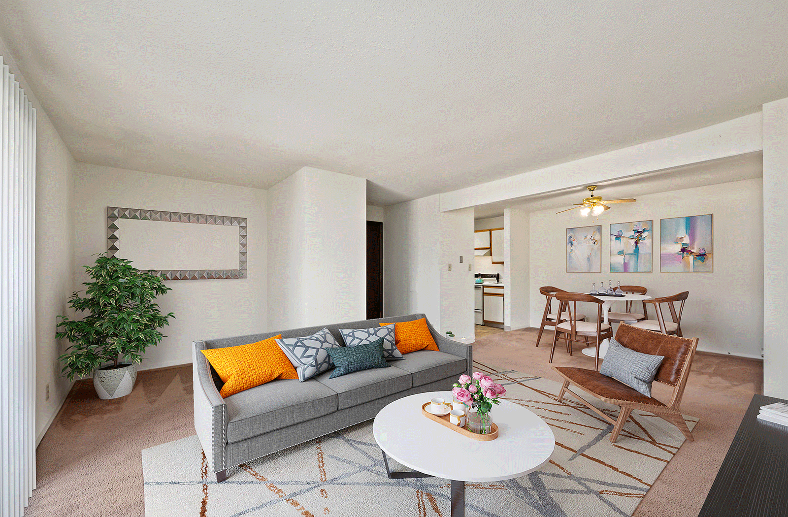 Village1 Apartments in Lawrence, KS