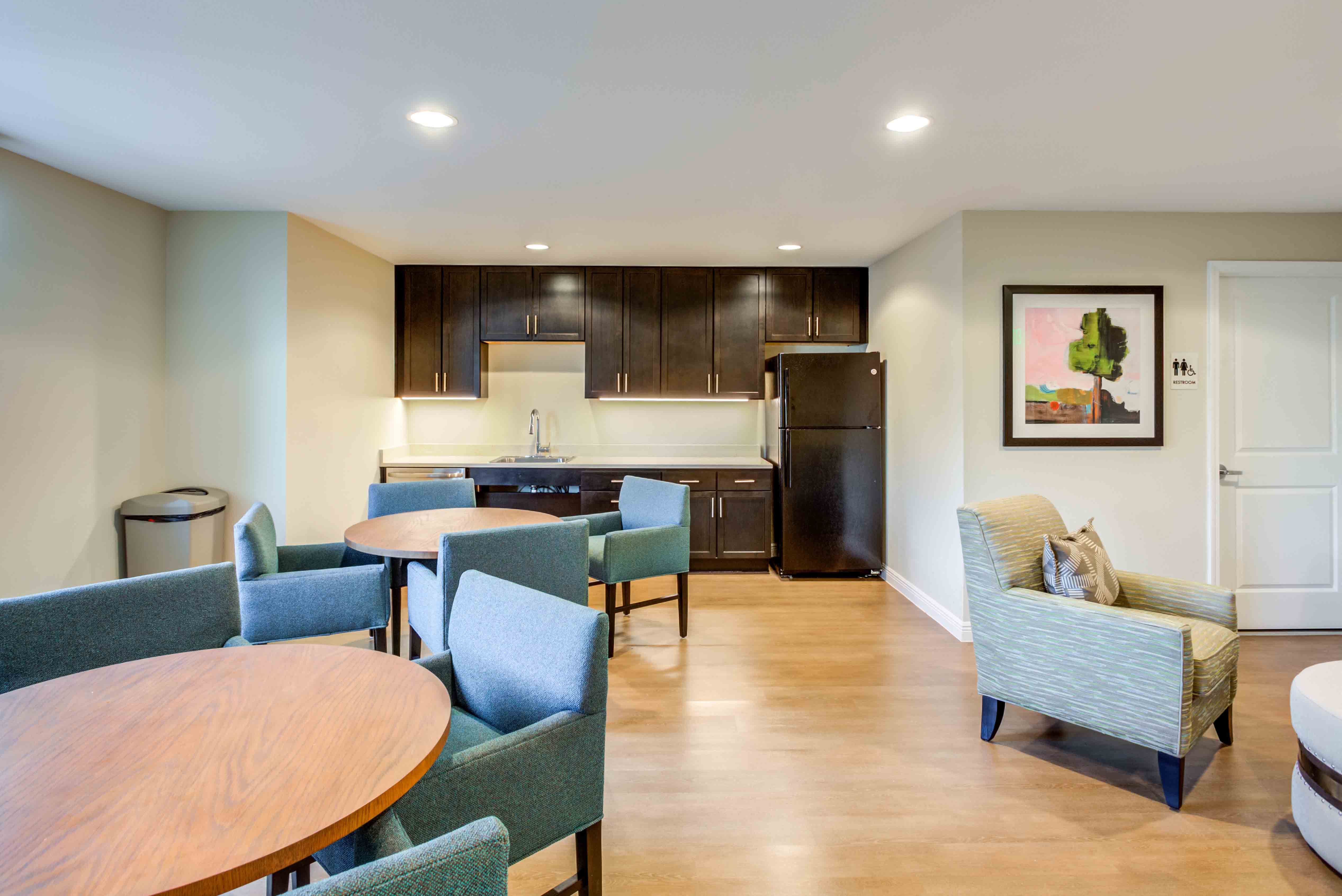 Houston Street Manor apartments in Jacksonville, FL photo of clubhouse