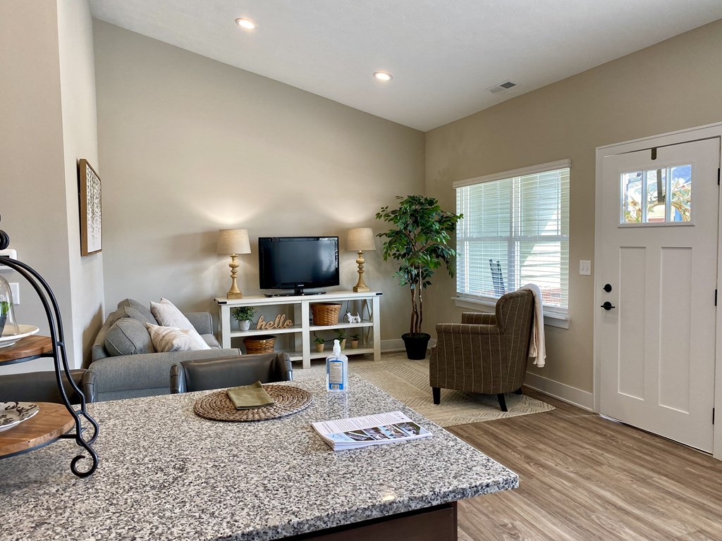 Cottages At Sanders Glen Apartments, 1901 Sanders Glen Blvd., Westfield