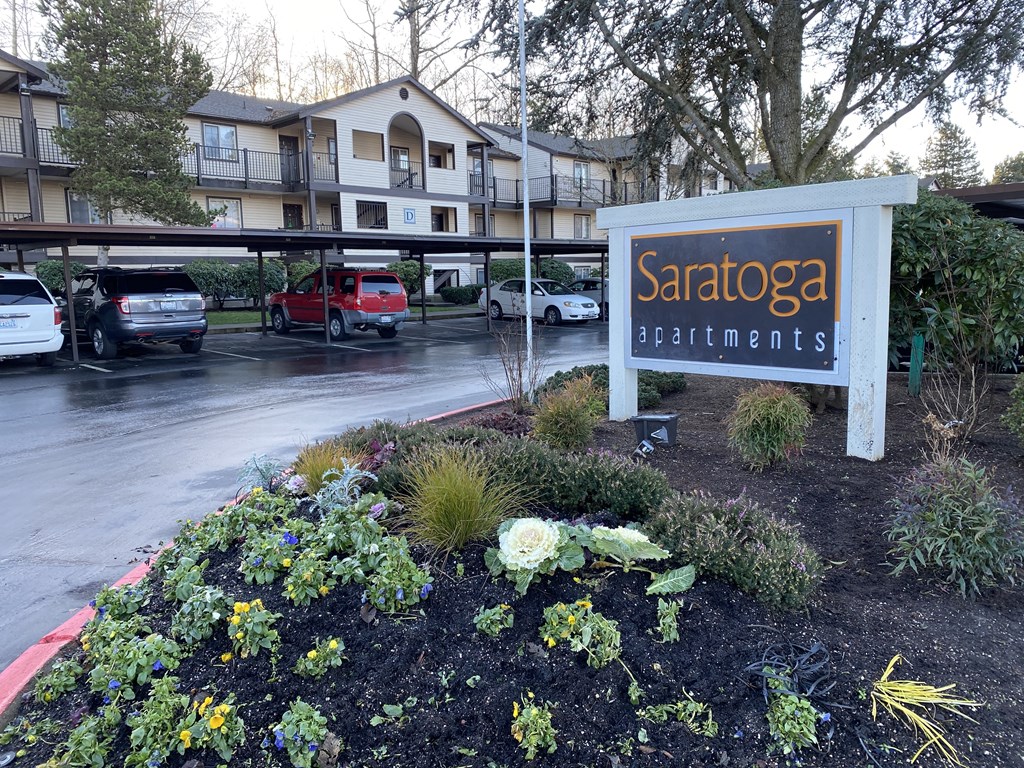 Saratoga Apartments