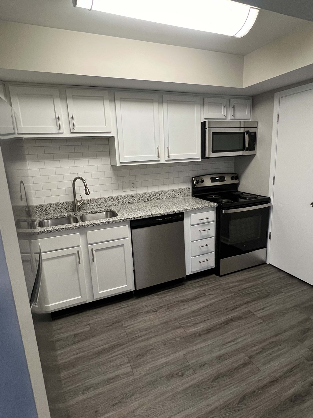 Updated modern kitchens