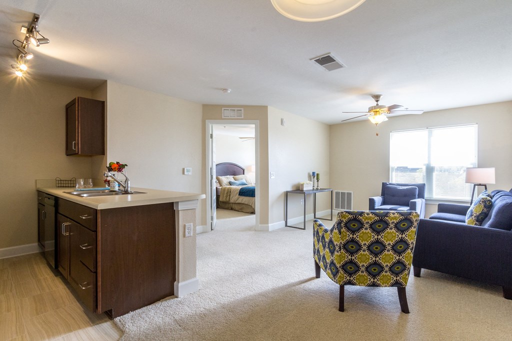 Waverly Terrace Senior Apartments