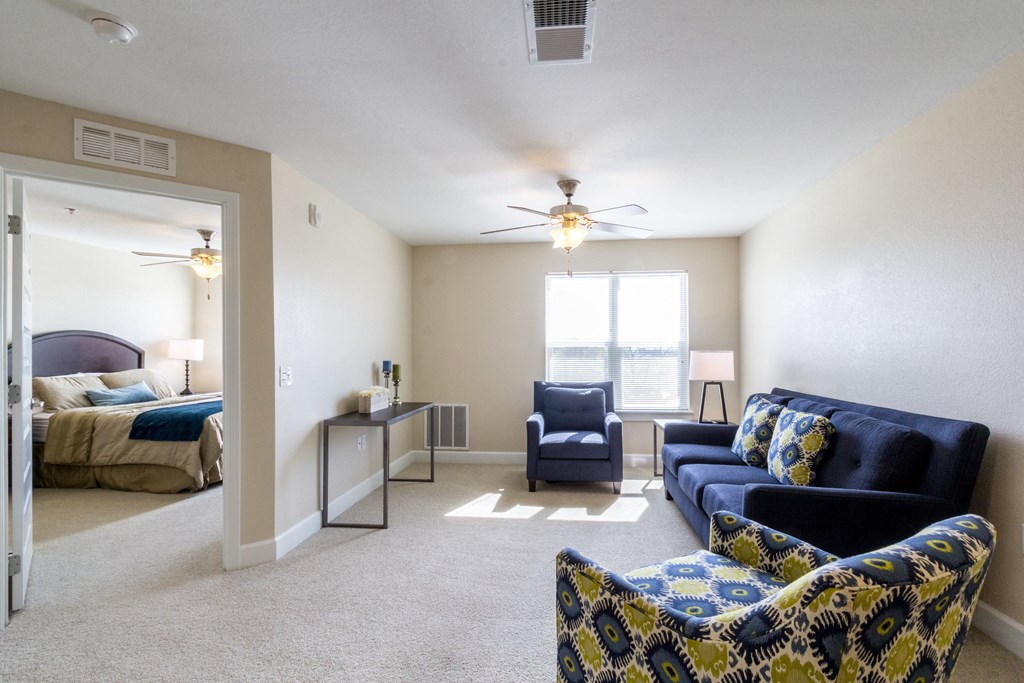 Waverly Terrace Senior Apartments is a similar property to Parkview Apartments located in Columbus