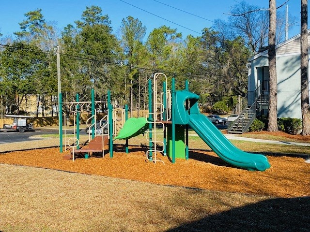 Savannah Sound Apartments in Tallahassee, FL photo of  playground