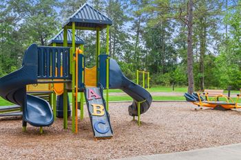 Playground at Amber Pines at Fosters Ridge, Conroe, 77384