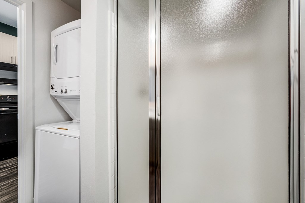 a white refrigerator freezer sitting inside of a refrigerator door