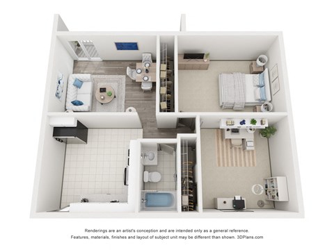 400 Adamwood Dr 2 Beds Apartment for Rent - Photo Gallery 12