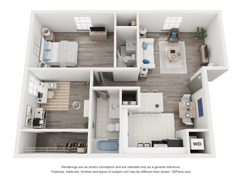 400 Adamwood Dr 2 Beds Apartment for Rent - Photo Gallery 11