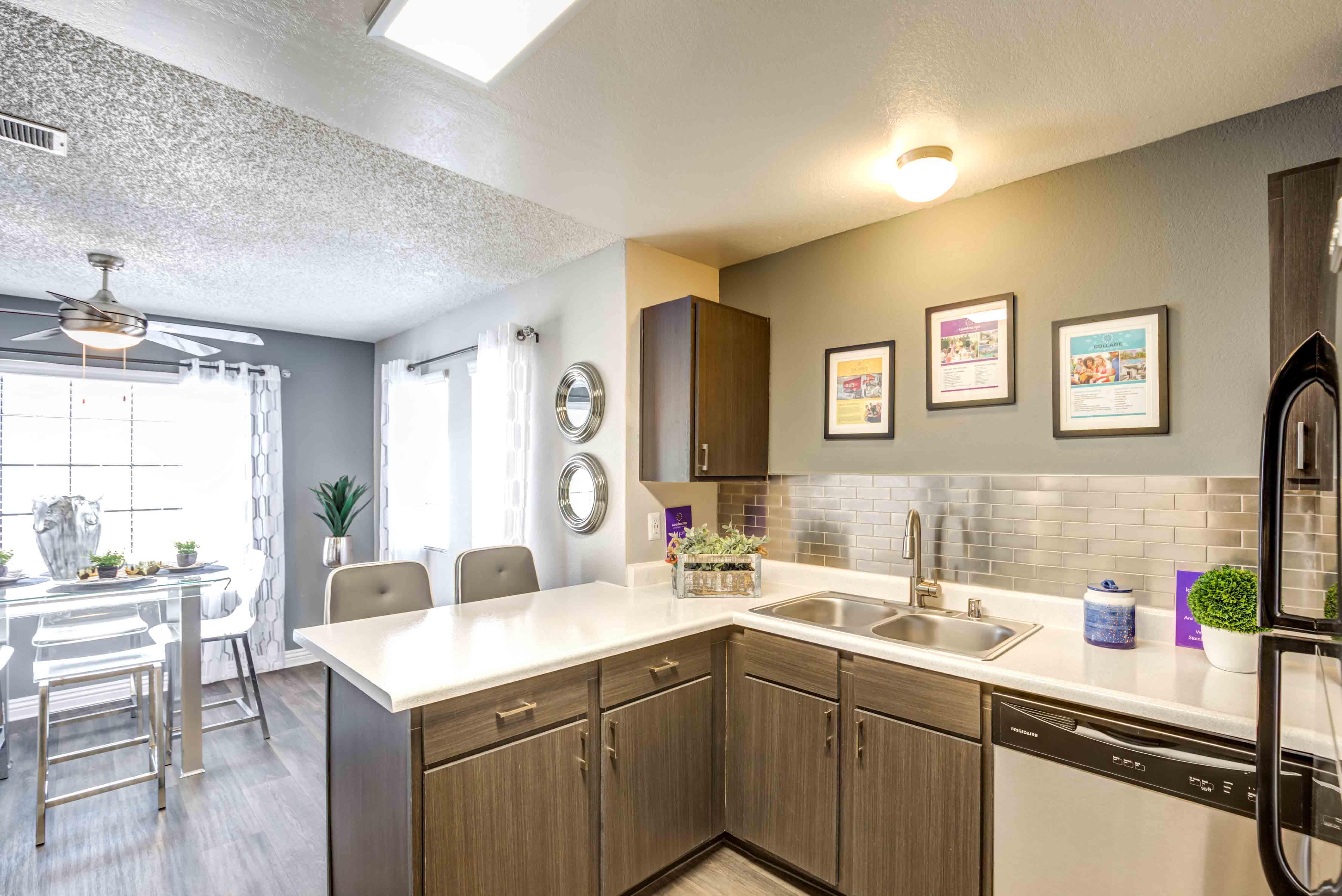 Kaleidoscope is a similar property to Amalfi located in Las Vegas