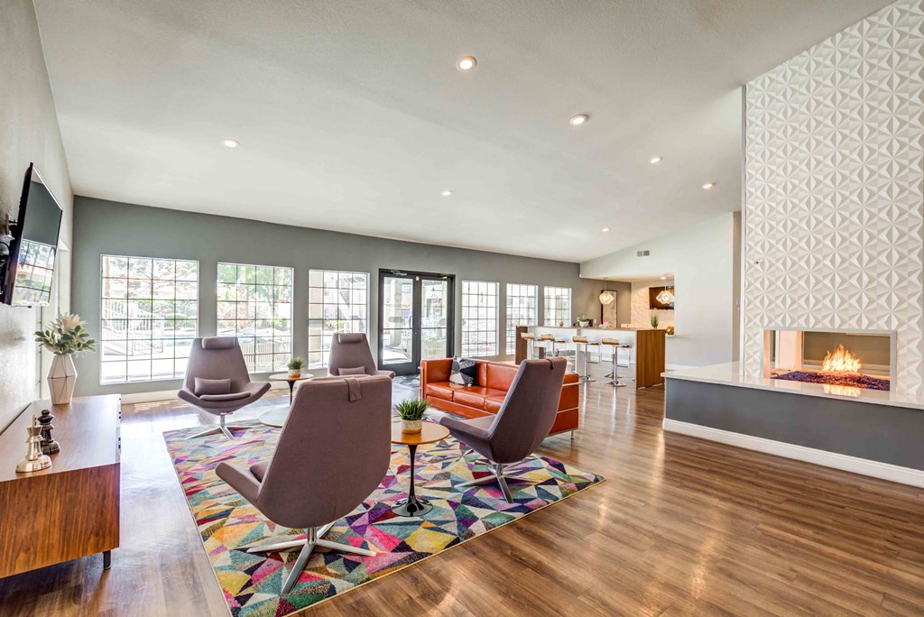 Free Clubhouse and Poolside Wi-Fi