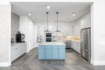 Kitchen Unit at The Ashley, Charleston, 29407