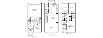 Kourtney Avondale Floor Plan Single Family Rental