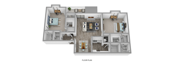 bedroom floor plan an opens concept living room and bedroom floor plans, transparent png download