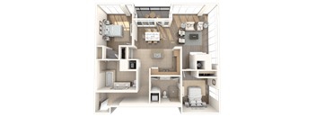 Laguna Hills Floorplan