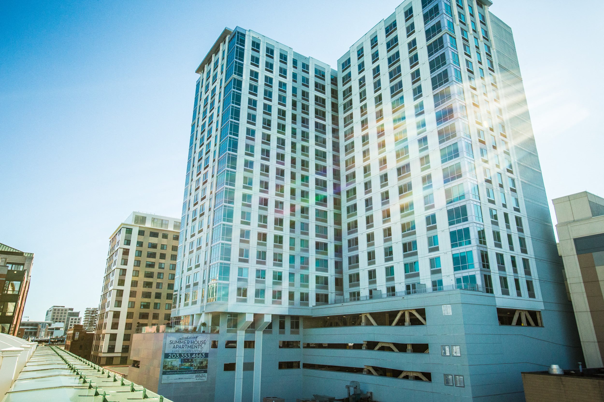 New Apartment Buildings In Stamford Ct