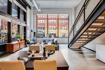 Renovated Interiors