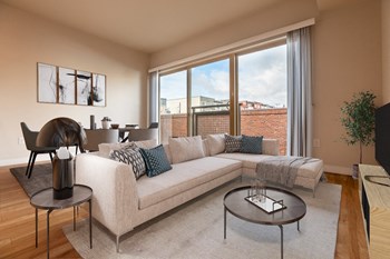 spacious and cozy living rooms - Photo Gallery 3