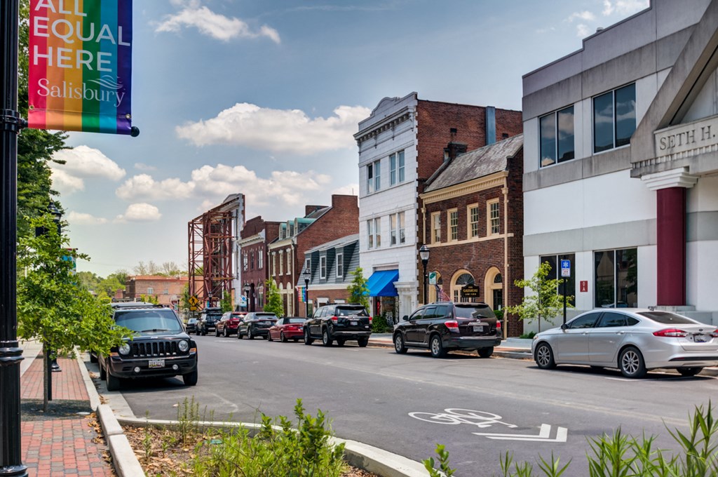 Coventry Square Apartments (MD)