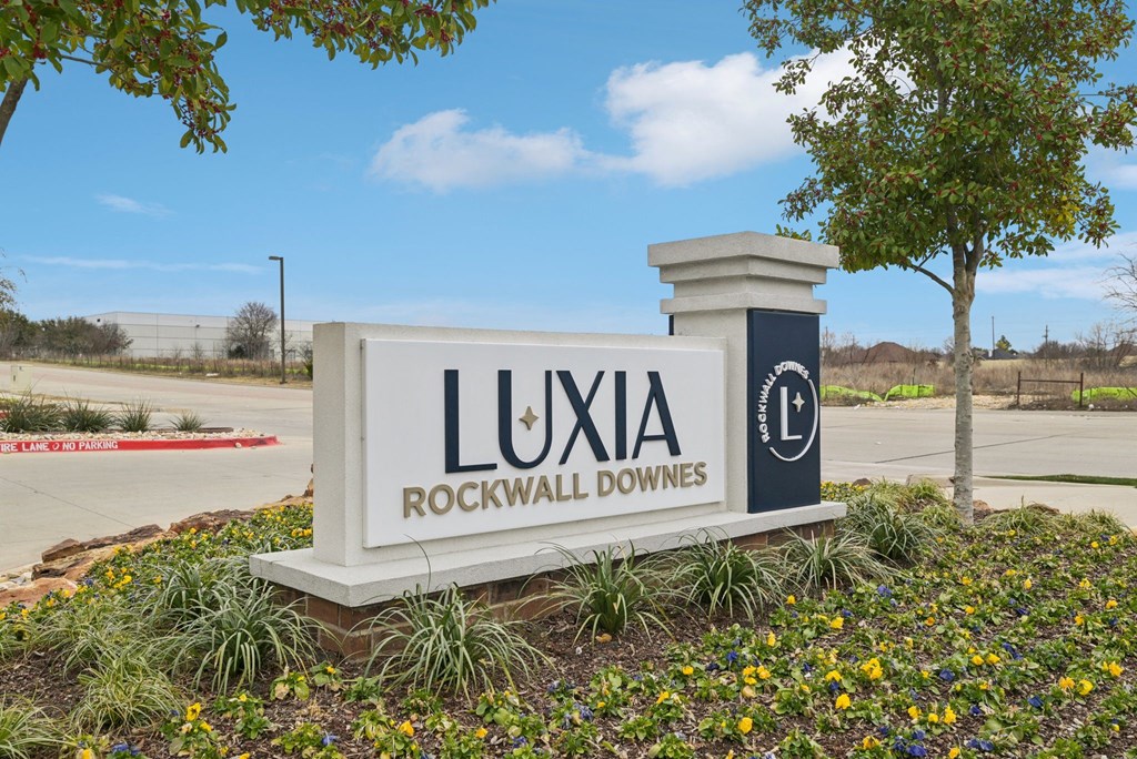 Luxia Rockwall Downes