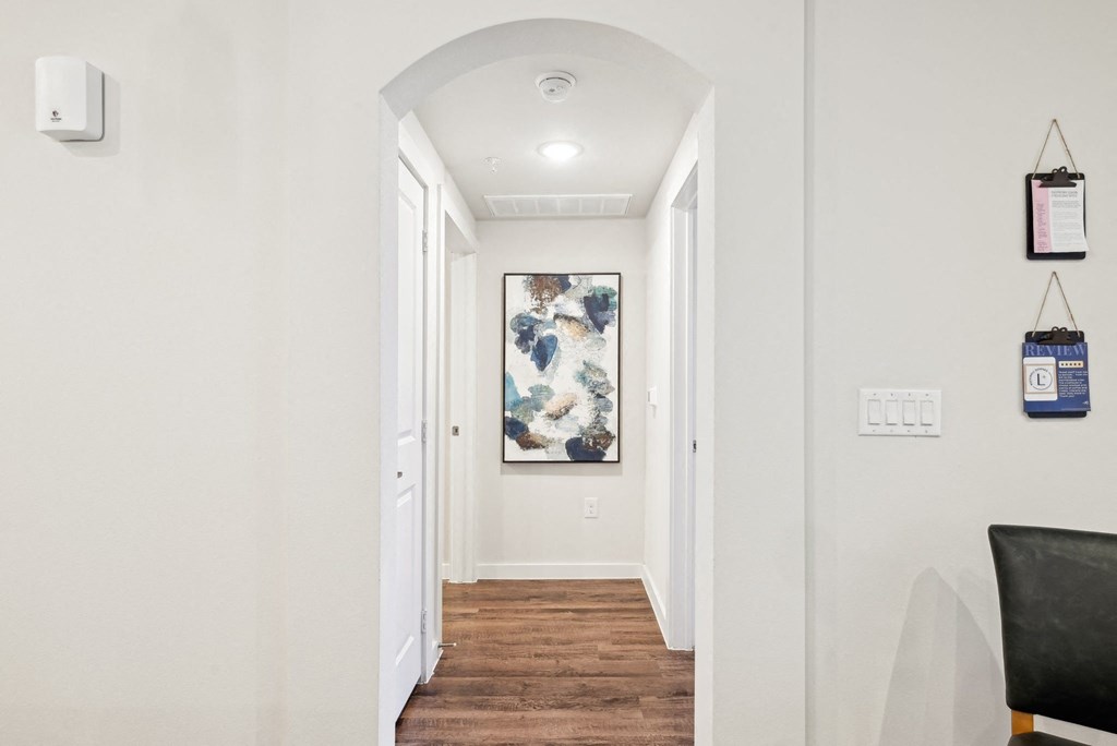 Luxia Rockwall Downes