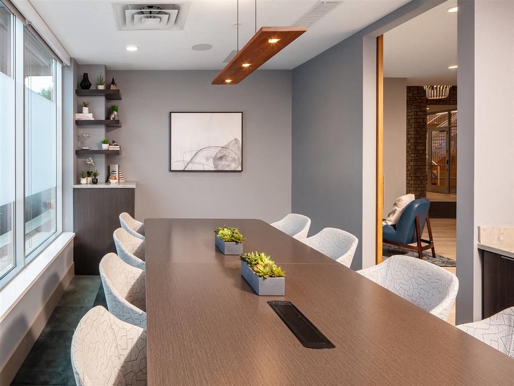 talo conference room