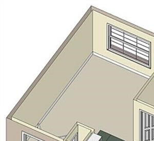 Abbey, 1 br, 1 ba, 810 sq. ft.