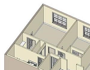 Edinburgh, 2 br, 1 ba, 1020 sq. ft.