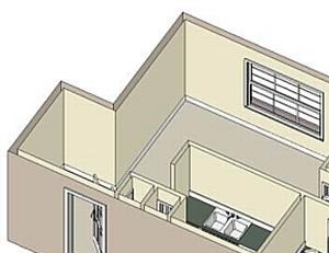 2 Bed - 1 Bath |990 sq ft 2 Bed - 1 Bath |990 sq ft