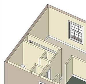 Studio |520 sq ft Studio |520 sq ft