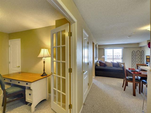 Spacious floor plans