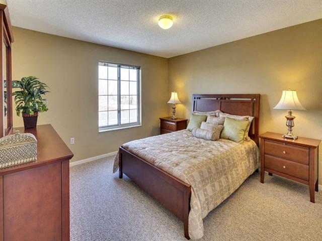 Spacious Floor Plans