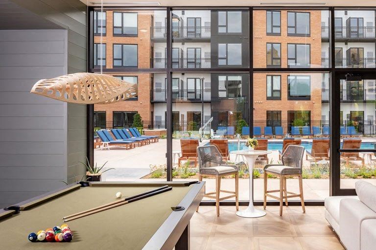 The Loden is a similar property to York Plaza located in Edina