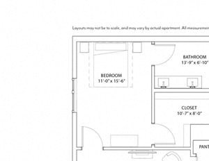 2 Bed 2 Bath Bradshaw