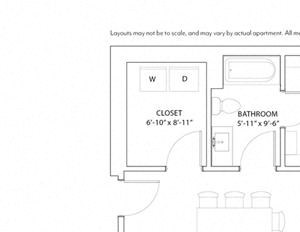 2 Bed 2 Bath Bywood