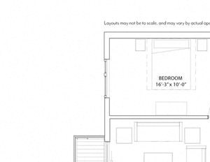 2 Bed 2 Bath Judson