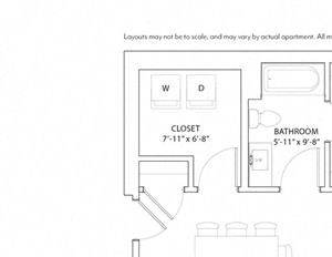 2 Bed 2 Bath Palmera