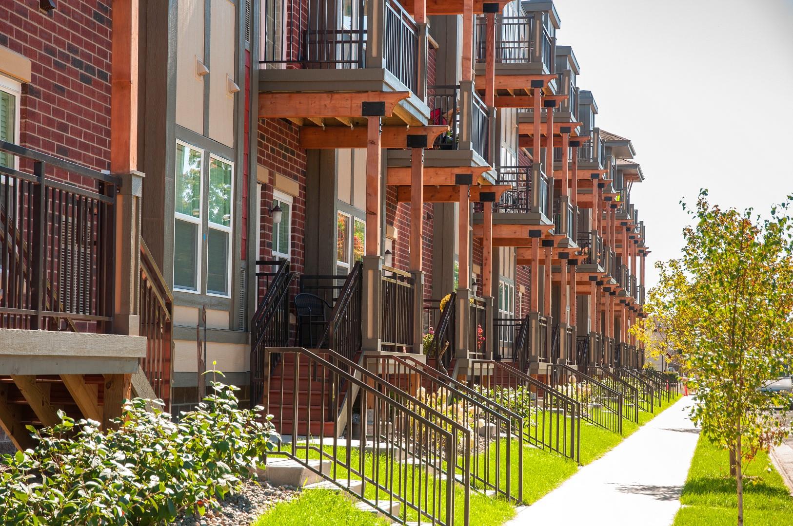 beautiful landscaping