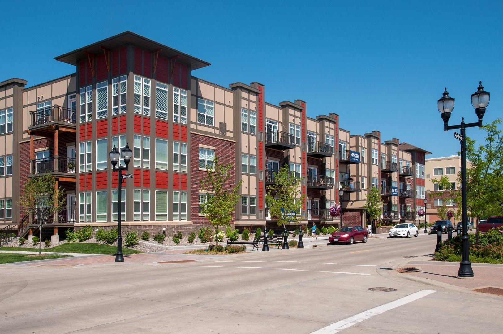 Controlled Access Entry